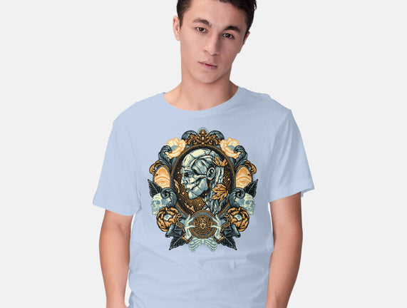 Portrait Of The Creature