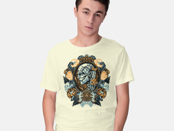 Portrait Of The Creature