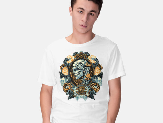 Portrait Of The Creature