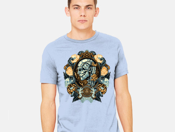 Portrait Of The Creature