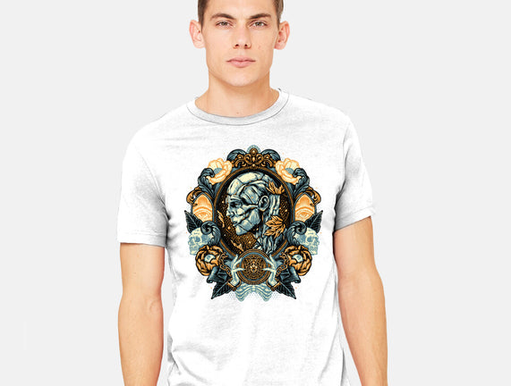 Portrait Of The Creature