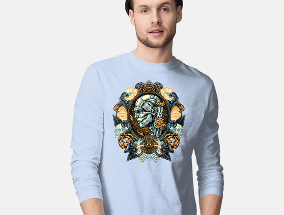Portrait Of The Creature