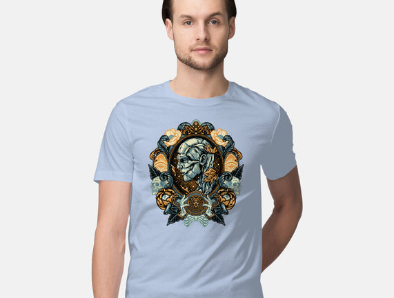 Portrait Of The Creature