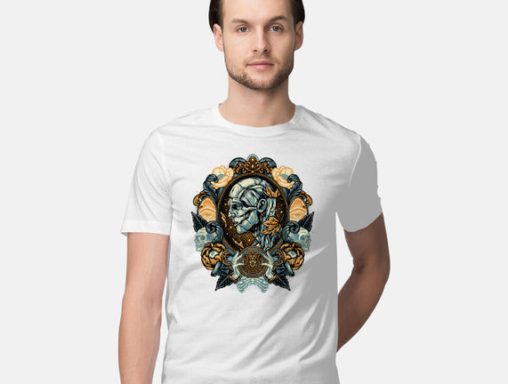 Portrait Of The Creature