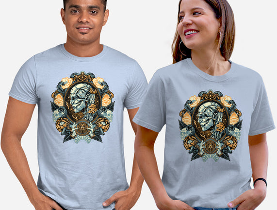 Portrait Of The Creature