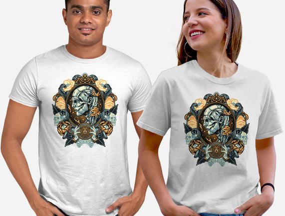 Portrait Of The Creature