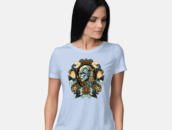 Portrait Of The Creature