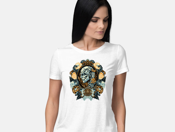 Portrait Of The Creature