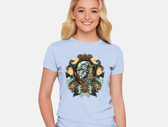 Portrait Of The Creature