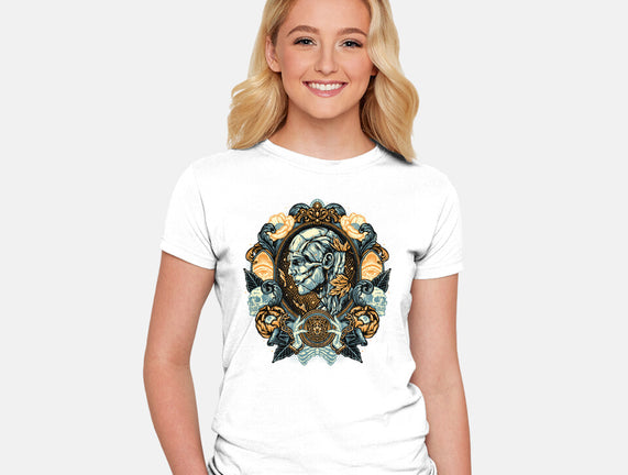 Portrait Of The Creature