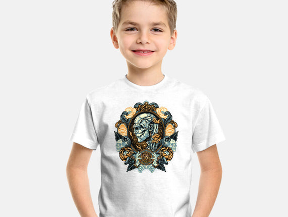 Portrait Of The Creature