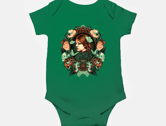 Portrait Of The Bride