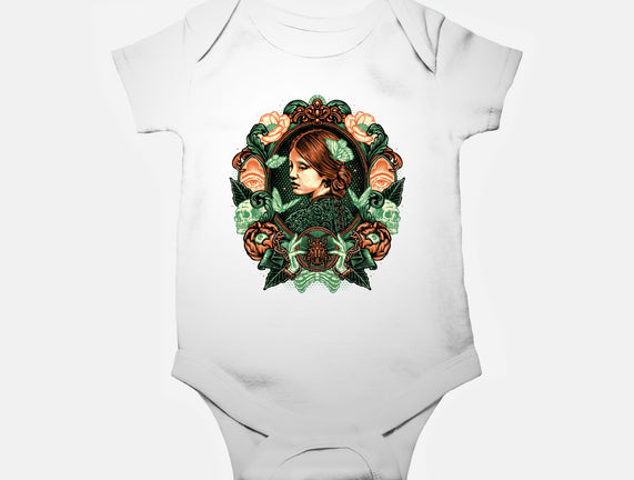 Portrait Of The Bride