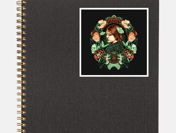 Portrait Of The Bride