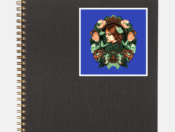 Portrait Of The Bride