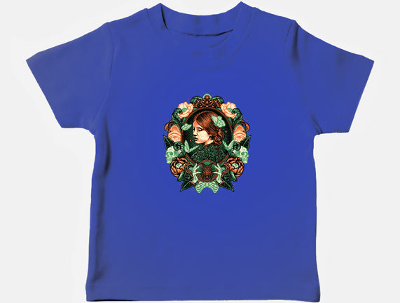 Portrait Of The Bride