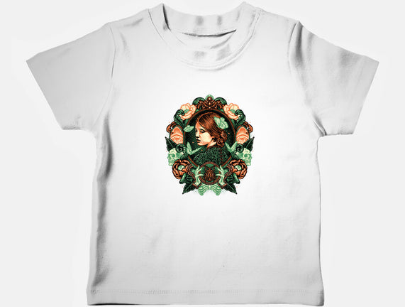 Portrait Of The Bride