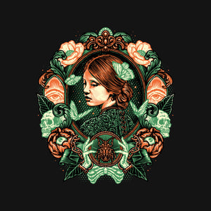 Portrait Of The Bride