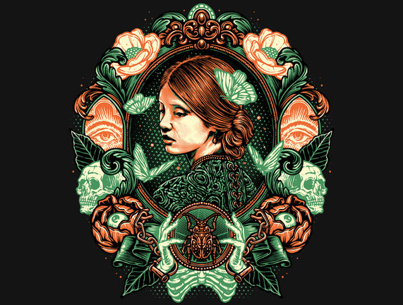 Portrait Of The Bride