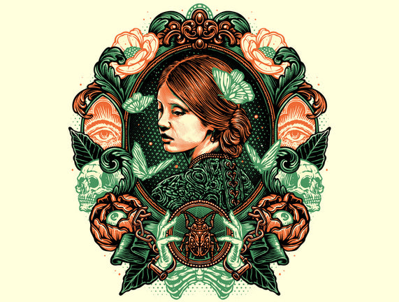 Portrait Of The Bride