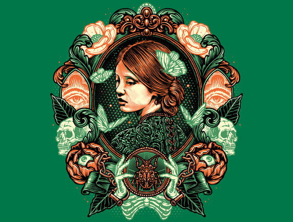 Portrait Of The Bride