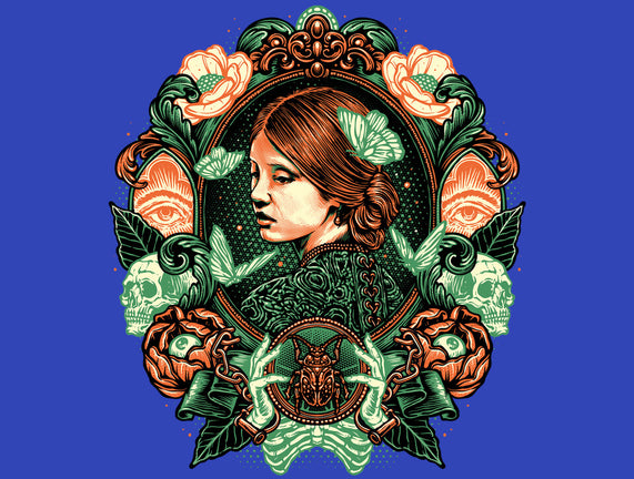 Portrait Of The Bride