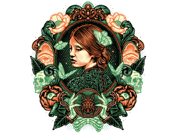 Portrait Of The Bride