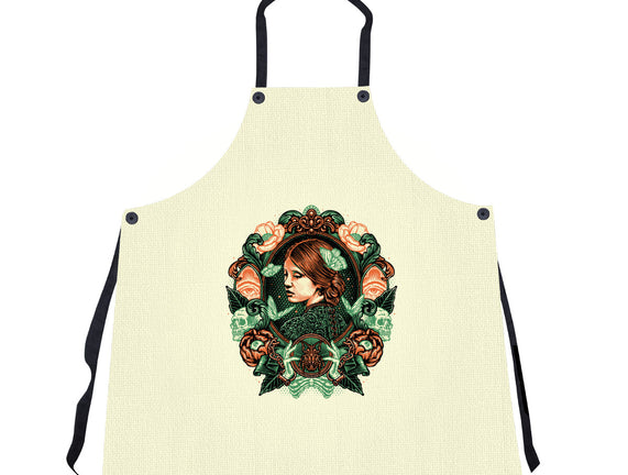 Portrait Of The Bride