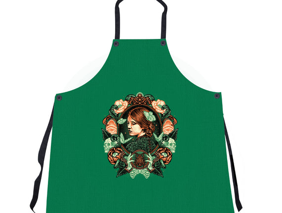 Portrait Of The Bride