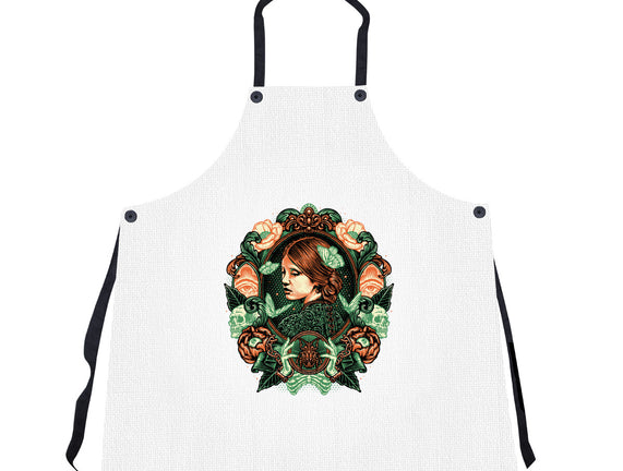 Portrait Of The Bride