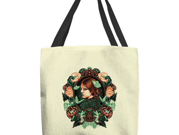 Portrait Of The Bride