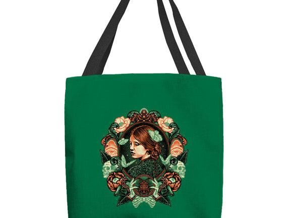 Portrait Of The Bride