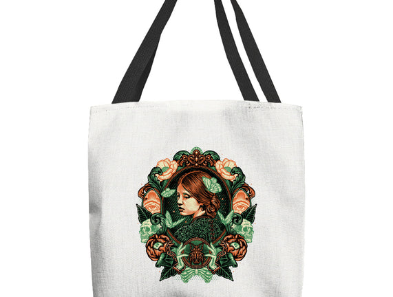 Portrait Of The Bride