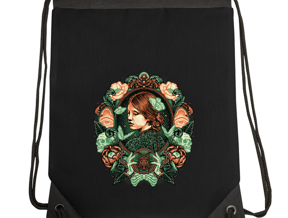 Portrait Of The Bride