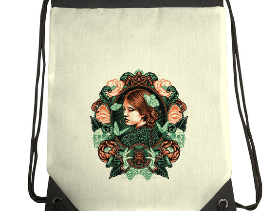 Portrait Of The Bride