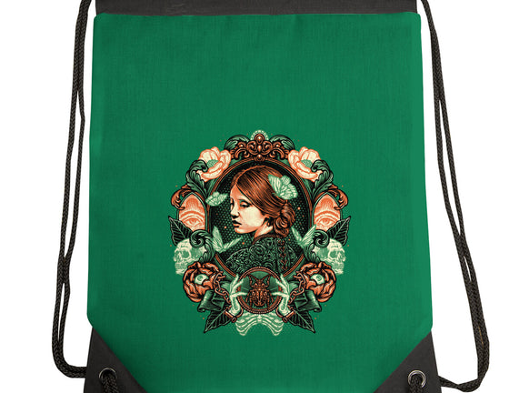 Portrait Of The Bride