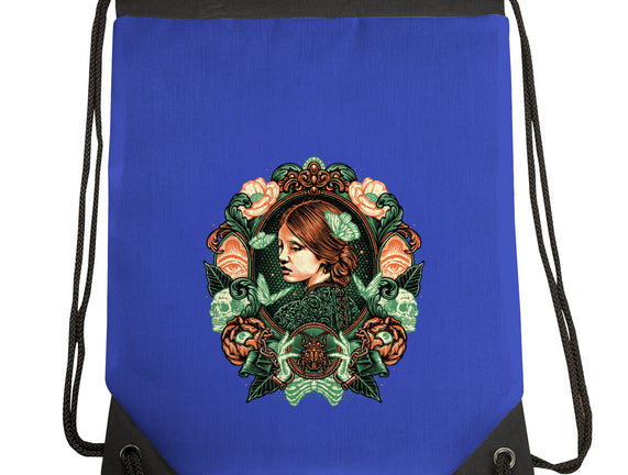 Portrait Of The Bride