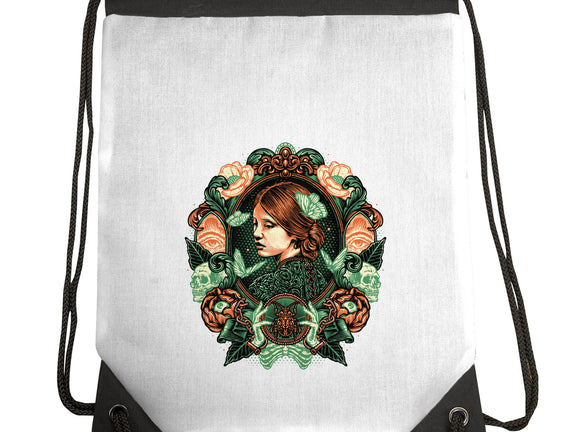 Portrait Of The Bride