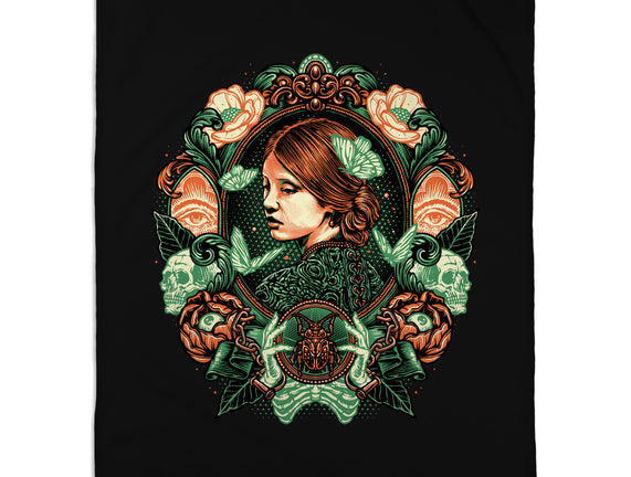 Portrait Of The Bride