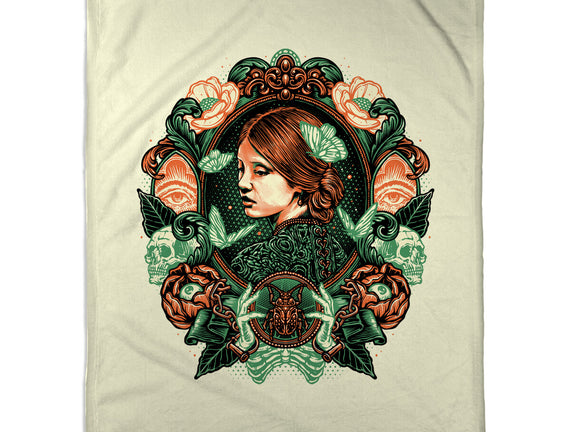 Portrait Of The Bride