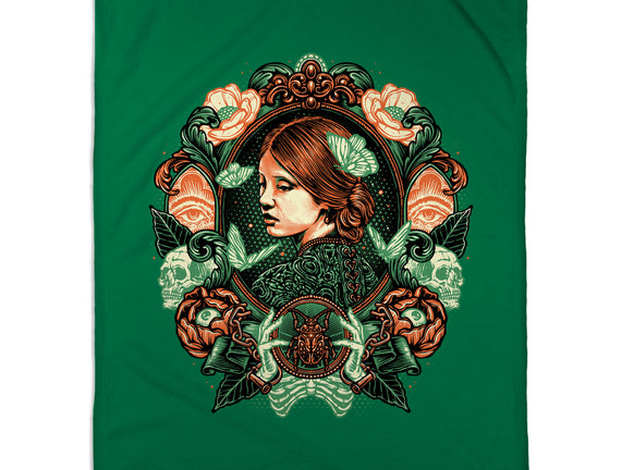 Portrait Of The Bride