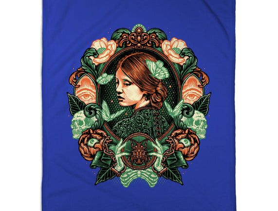 Portrait Of The Bride