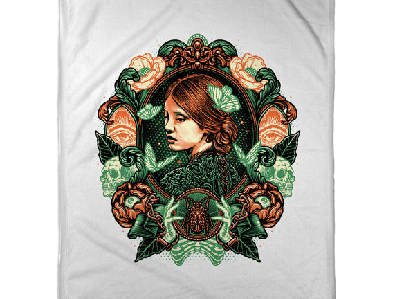 Portrait Of The Bride