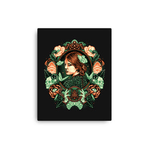 Portrait Of The Bride