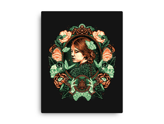 Portrait Of The Bride