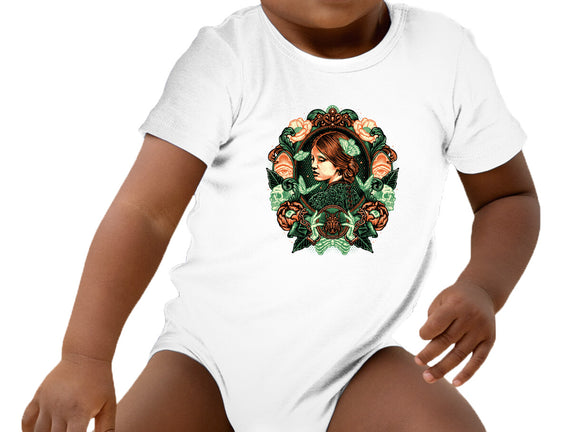 Portrait Of The Bride