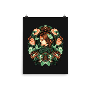 Portrait Of The Bride