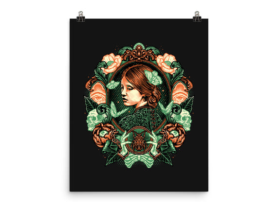 Portrait Of The Bride