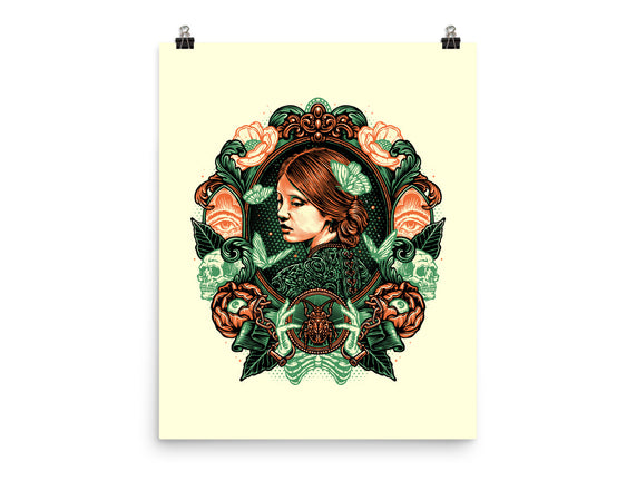 Portrait Of The Bride