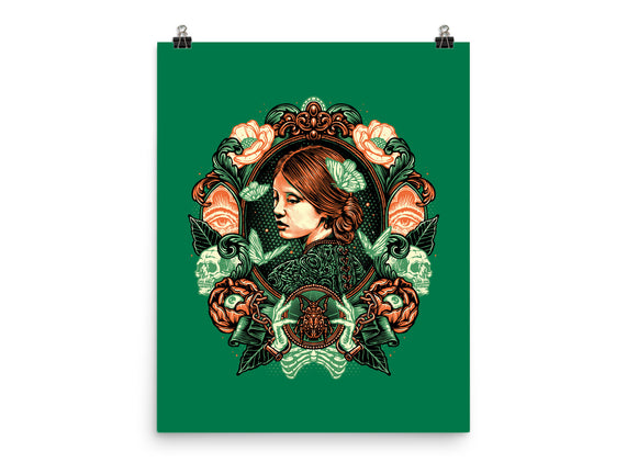 Portrait Of The Bride